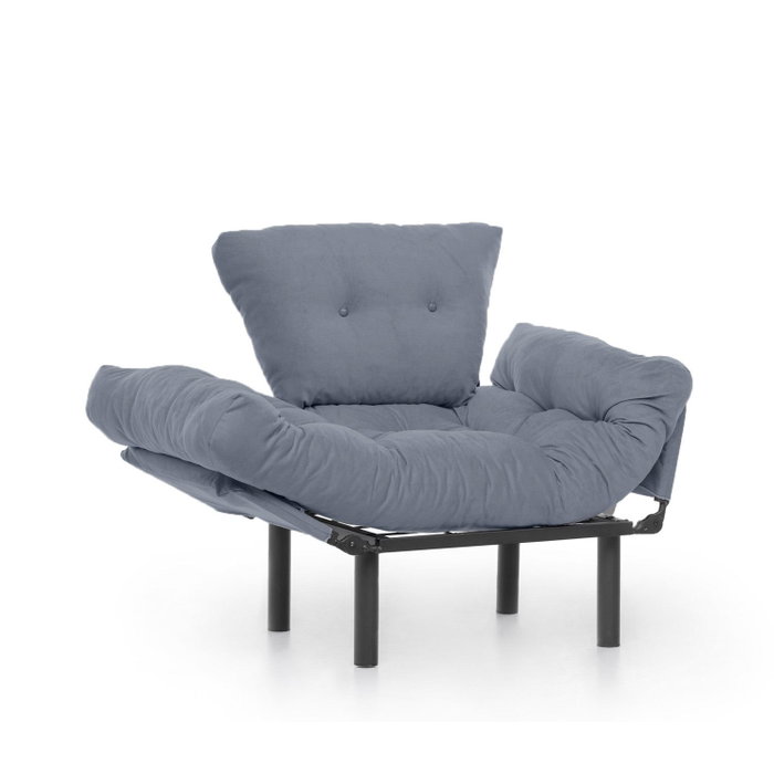 Atelier Del Sofa Nitta Single - Gris